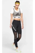 سوتین ورزشی زنانه نایک مدل 899370-091 Dri-FIT Swoosh Futura