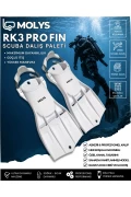 پالت غواصی RK3 PRO FIN