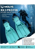 پالت غواصی RK3 PRO FIN