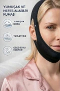 کورس صورت جلوگیری از خوابیدن صورت، فرم دهنده چانه و گردن