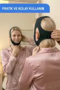 کورس صورت جلوگیری از خوابیدن صورت، فرم دهنده چانه و گردن