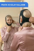 کورس صورت جلوگیری از خوابیدن صورت، فرم دهنده چانه و گردن