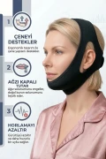 کورس صورت جلوگیری از خوابیدن صورت، فرم دهنده چانه و گردن