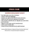 لباس غواصی آزاد 5 میلی‌متری گاست دارک آوچی