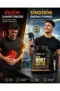 پودر پروتئین وی 960 گرم 32 سروینگ طعم شکلات %100 پروتئین