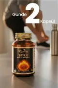 برن | ال-کارنیتین، چای سبز، گوارانا، زنجبیل، گارسینیا، کافئین.. | 60 کپسول