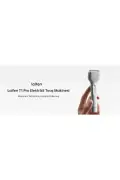 ماشین اصلاح T1 Pro و اصلاح کننده ریش - خاکستری روشن (با گارانتی لایفن ترکیه)