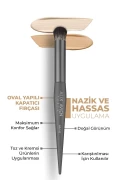 براش گرد پوشاننده شکل بیضی - AA142