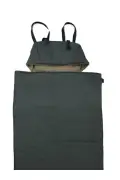 کیسه خواب هاکی (-25 درجه) ضد آب (215×75 سانتی‌متر) 220 گرم الیاف/180 گرم پلی استر کمپ و زلزله