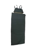 کیسه خواب هاکی (-25 درجه) ضد آب (215×75 سانتی‌متر) 220 گرم الیاف/180 گرم پلی استر کمپ و زلزله