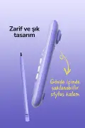 محاسبه‌گر با تبلت LCD X-240، 12 رقمی، با قلم، 24x15 سانتی‌متر