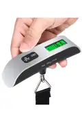 کیف چمدان با ترازوی وزن‌سنج LCD کوچک