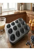 قالب مافین 12 عددی