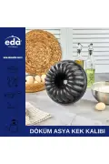 قالب کیک دکوم گرانیت آسیا با طراحی فشرده 26 سانتی‌متری