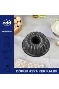 قالب کیک دکوم گرانیت آسیا با طراحی فشرده 26 سانتی‌متری