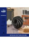قالب کیک بادبادکی چدنی 26 سانتی‌متر