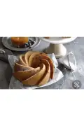قالب کیک بادبادکی چدنی 26 سانتی‌متر