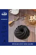 قالب کیک بادبادکی چدنی 26 سانتی‌متر