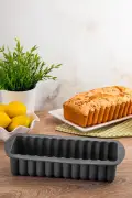 قالب کیک سیلیکونی آنتراسیت