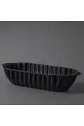 قالب کیک چوبی سیاه شارک سوئیسی