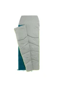 کیسه خواب کودک کوهستانی کچوا - آبی - دمای راحتی 10 درجه سانتی‌گراد - MH100