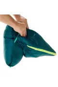 کیسه خواب کودک کوهستانی کچوا - آبی - دمای راحتی 10 درجه سانتی‌گراد - MH100