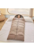 چادر، فضای باز، خواب‌تولوم چندفصلی 0 °C / -5 °C - بژ