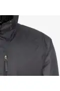 کاپشن مردانه کوهستانی ضد آب کچوا - مشکی - NH500 -10 °C