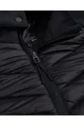 کاپشن پددار زنانه W Outerwear رنگ مشکی