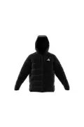 کاپشن مردانه مشکی Outdoor با پر مصنوعی Climawarm Essentials JX7787