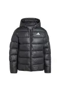 کاپشن مردانه مشکی Outdoor با پر مصنوعی Climawarm Essentials JX7787