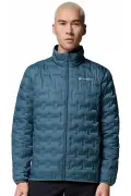 کاپشن پر مردانه دلتا ریج™ II (پر 650 دانه غاز) مدل 2086241429 آبی