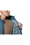کاپشن پر مردانه دلتا ریج™ II (پر 650 دانه غاز) مدل 2086241429 آبی
