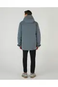 کاپشن مردانه M Outerwear با روکش