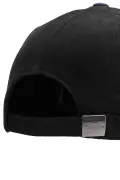 کلاه مشکی Panther Logo Sılva Unisex
