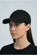 کلاه مشکی Panther Logo Sılva Unisex