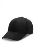 کلاه مشکی Panther Logo Sılva Unisex