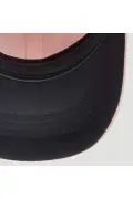 کلاه تنیس کویکما - ۵۴ سانتی‌متر - صورتی - TC 500