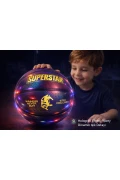 توپ بسکتبال هولوگرام دار Superstar 7 شماره