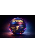 توپ بسکتبال هولوگرام دار Superstar 7 شماره
