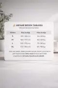کاردی با جزئیات راحت و قالب کشمیری