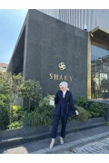 ست دو تکه با دامن چین دار فصل جدید