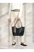 کیف خرید زنانه با فندک و زیپ