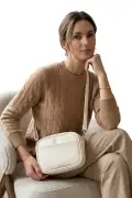 کیف دوشی زنانه با بند قابل تنظیم