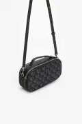 کیف زنانه مشکی دوشی LV04K3185G