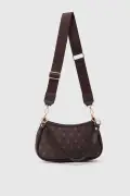 کیف فرمی مونوگرام و کیف دوشی قهوه‌ای