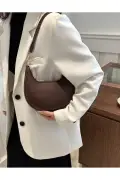 کیف زیر دستی زنانه با طراحی شیک و روزمره