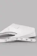 کیف باگت سفید زنانه 205