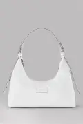 کیف باگت سفید زنانه 205