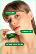 کرم تنظیم کننده رنگ پوست سیكا با SPF 15 - 30 میلی لیتر